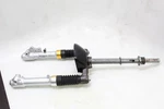 2003 Yamaha Zuma YW50 Oem Front Forks Shock Suspension Set Pair. Fixed Price $96.75.