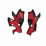 Acerbis X-grip Frame Guard Black/red Yamaha 2911461042 0024666.323. Fixed Price $39.99.
