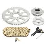 Chain Drive Sprocket Conversion Kit For Harley Sportster 00-UP Xl 883 1200 1100. Fixed Price $289.98.