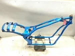 10 Honda Fury VT1300 Cx Main Frame Chassis Damaged Slvg. Fixed Price $599.33.