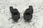 2005 Harley-davidson Road King Classic Flhrci Brackets Mounts 50588-03 50589-03. Fixed Price $39.00.