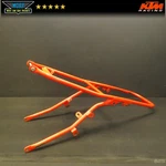 1987 Ktm 350 Mxc Rear Seat Support Genuine Oem 565.03.002.300. Fixed Price $102.00.