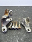 2003 Honda CRF150F Oem Foot Peg Mount 50615-KPS-900 50645-KPS-900. Fixed Price $35.00.