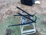 2000 2001 Kawasaki KX125 Rear 32160-1647-CC. Fixed Price $65.00.