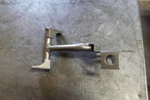 2023 Kawasaki Frame Chassis Stay Left Hand Shroud Bracket #194. Fixed Price $43.23.