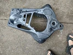 Frame Straight Clean Ez Reg Buell XB12 Thunderstorm 08 03-10 #W9. Fixed Price $557.00.