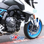 Shogun Frame Slider No Cut Kit Suzuki 2023-2025 GSX-8S 750-5669. Fixed Price $85.95.