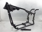 2002 Harley Davidson Fat Boy Flstf Oem Main Frame Chassis Straight Bos Acq. Fixed Price $769.49.