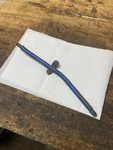 1986 1987 Suzuki H Bar 41100-00810-19F Subframe. Fixed Price $29.99.