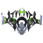 Kit Bodywork For Kawasaki Ninja EX400 2018-2023 Fairings Green Gray. Fixed Price $355.95.