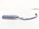 03-12 Suzuki Burgman AN650 Rear Right Muffler Exhaust 14300-10G51-H01. Fixed Price $260.88.