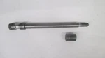 1984 Honda Nighthawk Front Axle Bolt Spindle Shaft. Fixed Price $6.50.