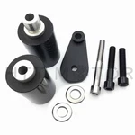 Httmt New Motorcycle Carbon Frame Sliders For Yamaha 03-05 Yzf 06-08 R6S. Fixed Price $19.99.