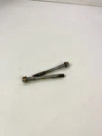 2008 Ktm 250 Exc-f Oem Lower Engine Mount Bolts And Nuts 54603013000 #140. Fixed Price $24.99.