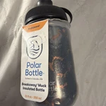 Polar Bottle, Breakaway Muck Insulated 12OZ, Water 350ML / Charcoa. Fixed Price $26.00.