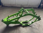 1993 Kawasaki KX125 Frame Chassis. Fixed Price $199.95.