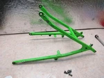 1993 Kawasaki Kx Oem Rear Frame Member /FASTENERS/#32160-1257-CC. Fixed Price $39.48.