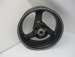 Rear Wheel Rim J17XMT6.00 Black Kawasaki ZX7R ZX750N/R Runout Checked. Fixed Price $142.60.