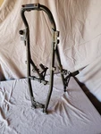 2009 Kawasaki KLR650 Rear Subframe 32160-0181-18R. Fixed Price $44.71.