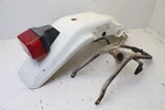 1991 Suzuki DR350S Oem Rear Back Fender And Inner Reinforcement Bracket. Fixed Price $125.00.