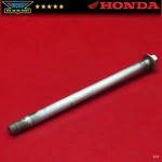 Genuine Oem 1987 Honda XR80R Rear Bolt Pivot Shaft. Fixed Price $6.84.