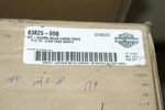 New Genuine Harley Davidson Guard Rear Chrome Trike 83825-09. Fixed Price $399.95.