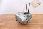 1973 Honda Engine Cases Crankcase Motor Clutch Cover. Fixed Price $199.00.