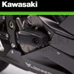 New 2013 2024 Genuine Kawasaki Ninja ZX-6R Frame Slider Set 99994-0349. Fixed Price $221.29.