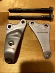 2017 2018 Ktm Engine Motor Mount Brackets Bolts Stay Upper. Fixed Price $20.00.