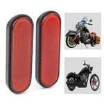 2X Red Motor Front Fork Leg Reflector Cover Victory Judge Hammer-s Hard-ball. Fixed Price $16.62.