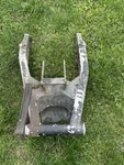 1985 - 1986 Kawasaki Ninja ZX600A Dogbone Shock Link Good. Fixed Price $50.00.