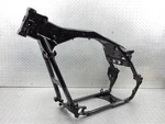 2012 Harley Tri Glide Classic Flhtcutg Oem Main Frame Chassis Straight Bos Acq. Fixed Price $1158.49.