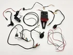 Wiring Harness Fits Ktm 350 Xcf-w 2013-2015 Trail Tech Dash 78111075033. Fixed Price $129.99.