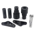 Aluminum Frame Crash Sliders Protection Black For 2000-2025 Suzuki DRZ400S/SM. Fixed Price $45.99.
