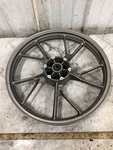 13 Bmw Gs Front Wheel Rim Straight. Fixed Price $590.00.