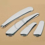 4PCS Chrome Swingarm Frame Insert Set Fit For Harley Softail Flstn 2008-2017. Fixed Price $15.99.