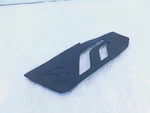 11-20 Bmw Scooter Front Left Running Floor Foot Board Cover Pad. Fixed Price $14.95.