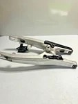 New 2024 Ktm 65SX Oem Swingarm Chain Guide Slider 16-25 Tc 46304030044. Fixed Price $425.00.