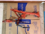 1984 Honda Z-50 Z50R Frame Nice Straight Chassis No Title. Fixed Price $280.00.