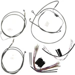 Magnum 589002 Xr Handlebar Installation Kit 15" - 17" Stainless Steel. Fixed Price $441.95.