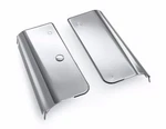 New Unopened Oem Harley Davidson Chrome Fork Side Covers Kit, Flstn, 66441-05 *. Fixed Price $85.00.
