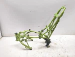 17-19 Kawasaki Z650 ER650 Main Frame Chassis Straight Slvg. Fixed Price $850.12.