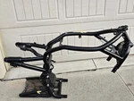 2013 Harley Vrscf Muscle Vrod Straight Main Frame Chassis 47764-08. Fixed Price $1499.99.