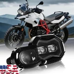 Dot Headlight Assembly Hi-lo Sealed W/drl For Bmw F800GS F650GS F700GS F800R. Fixed Price $125.99.