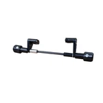Ducati 2017-2018 Scrambler Cafe Racer Woodcraft Racing Frame Slider Kit. Fixed Price $239.99.