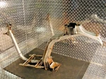1986 Honda Spree Frame Chassis Main With Battery Tray Case. Fixed Price $210.00.
