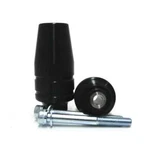 Shogun Standard Black Frame Sliders Bmw S1000RR 10-14. Fixed Price $93.79.