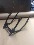 96 Yamaha Yzf 600 Rear Sub Frame Stay Bracket Oem 4FM-21645-01-00. Fixed Price $9.00.