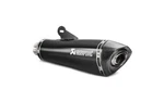 S-B12SO17-HBRBL Exhaust Muffler Akrapovic Slip-on Titanium Black Bmw Ninet. Fixed Price $853.83.