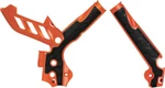 Acerbis 2013-2015 150 Xc Ktm X-grip Frame Guard Orange/black 2374251008. Fixed Price $68.61.
